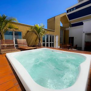 Hotel Euro Suite Campinas By Nacional Inn - Proximo Ao Cambui
